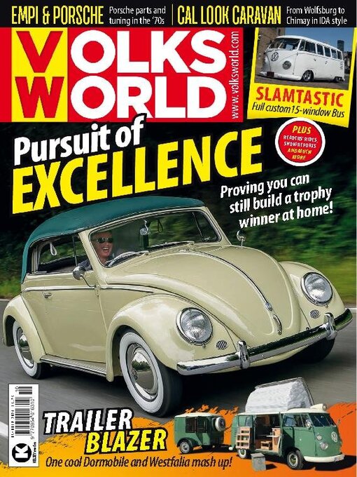 Title details for VolksWorld by Kelsey Publishing Ltd - Available